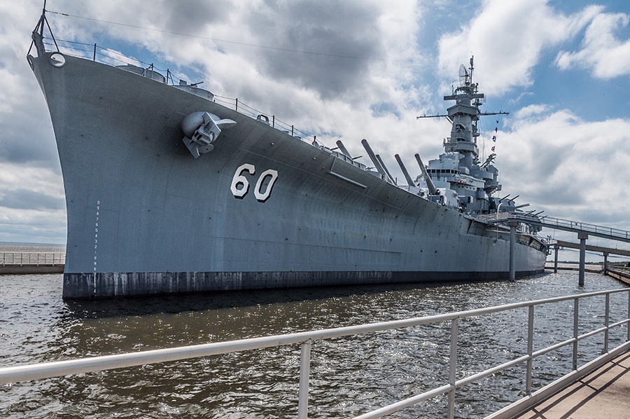 battleship tour mobile alabama