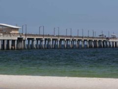 Gulf State Park Pier 8