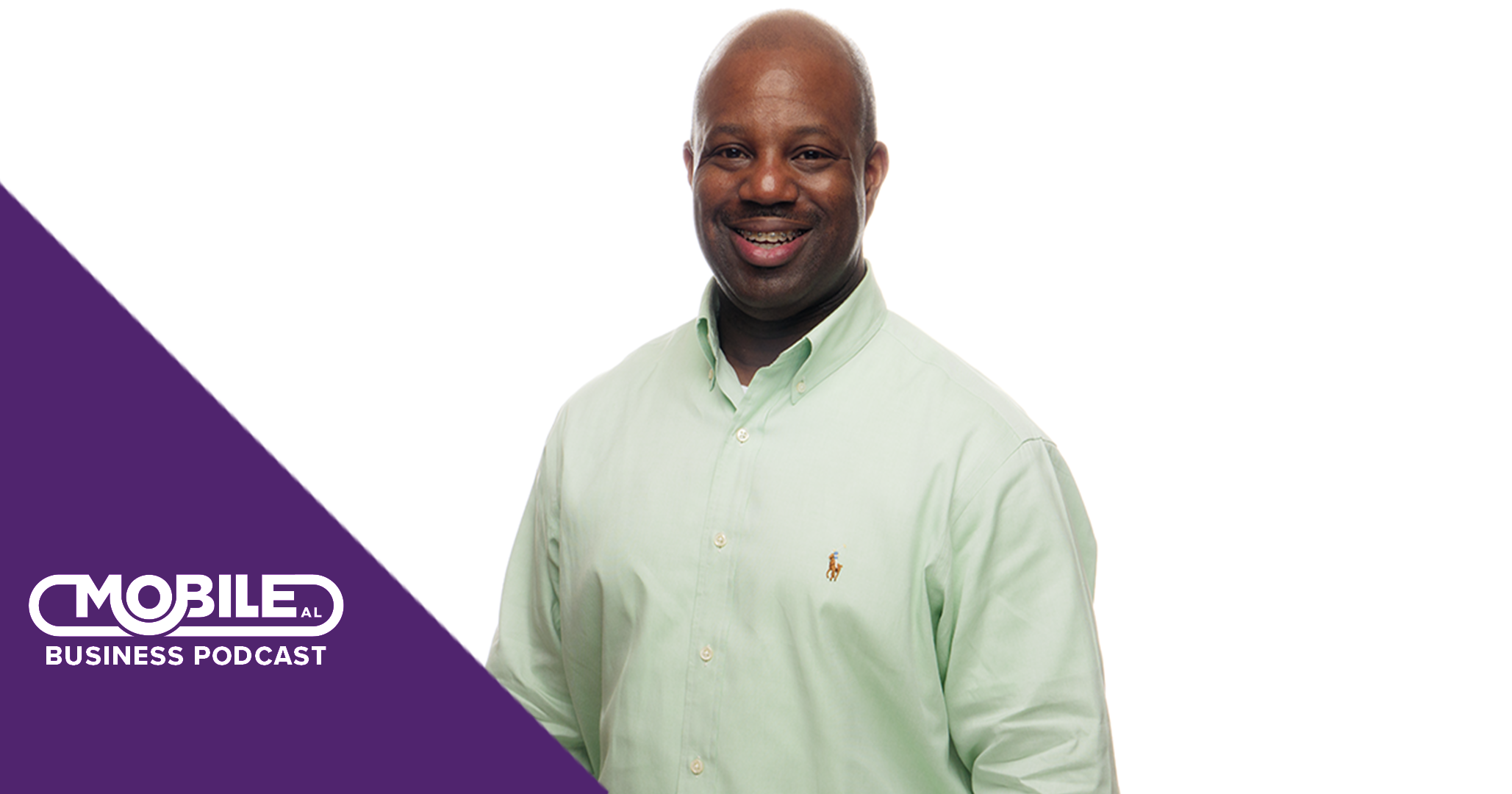 Carl Cunningham with Kappa League For All Things Mobile, Eastern