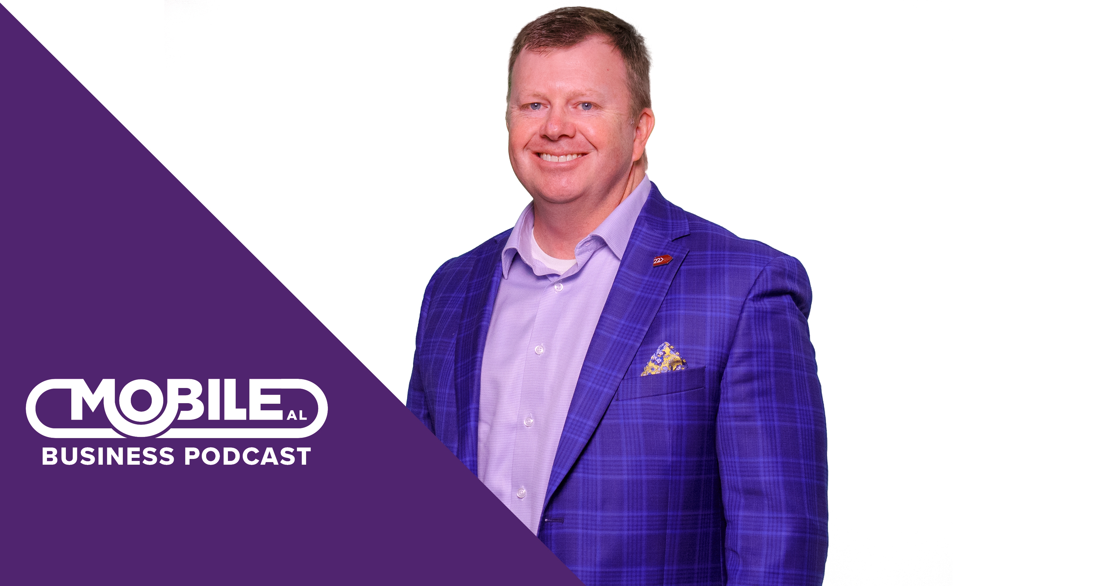 Steve Smith with 22nd State Bank - For All Things Mobile, Eastern Shore ...