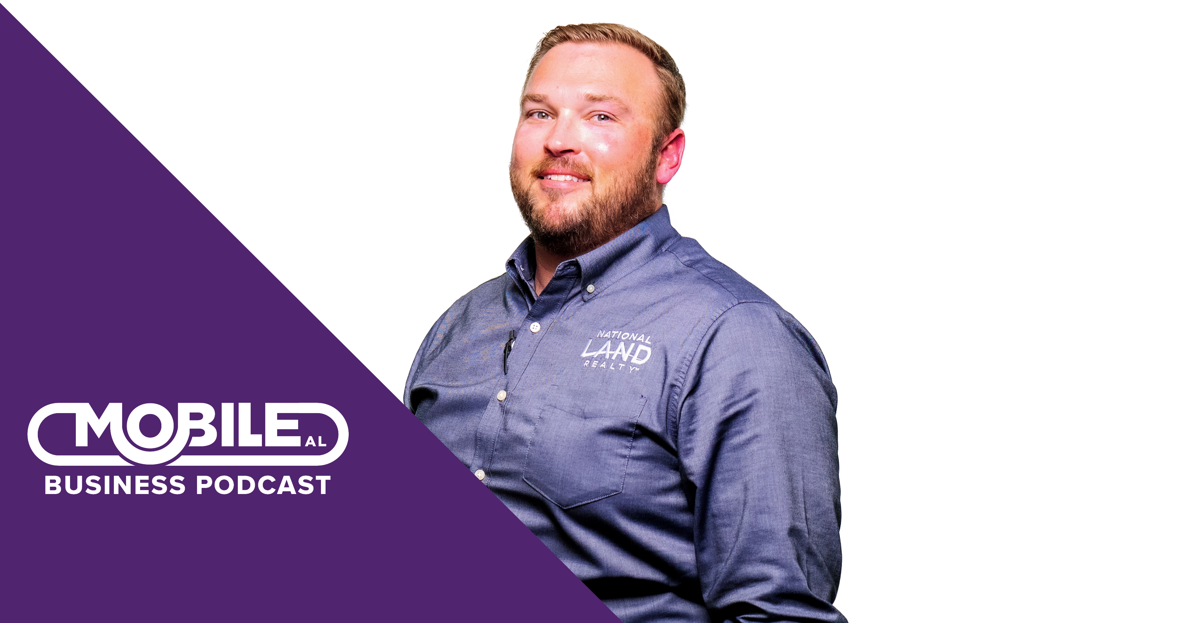 Clint Flowers with National Land Realty For All Things Mobile