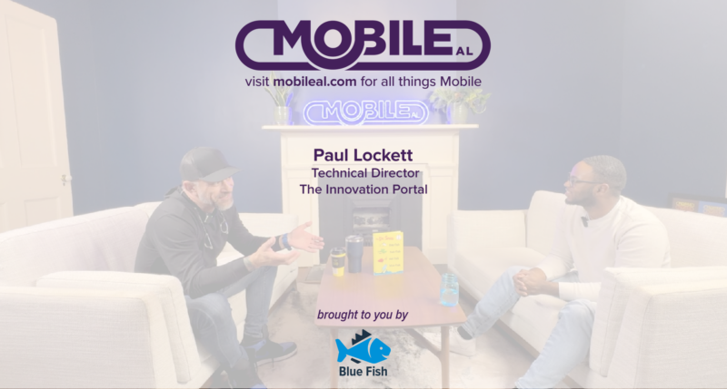 Paul Lockett - Innovation Portal